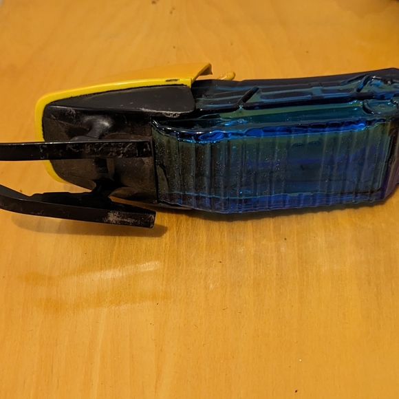 Vintage Avon snowmobile aftershave bottle - Picture 4 of 4